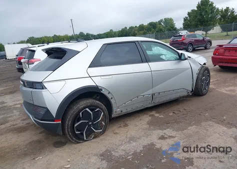 2024 Hyundai Ioniq 5 Sel z USA, uszkodzony, nr VIN KM8KNDDF9RU301142